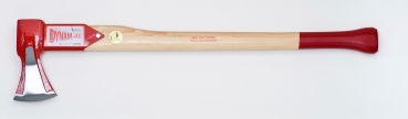 Dynamic-splitting-Axe, HICKORY-handle, 2500g